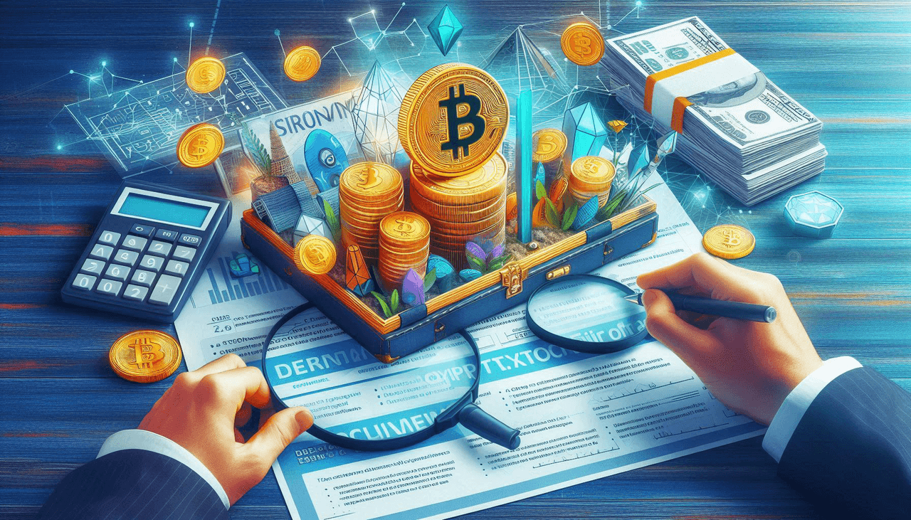 Rigorously declaring your crypto taxes is essential to avoid penalties.