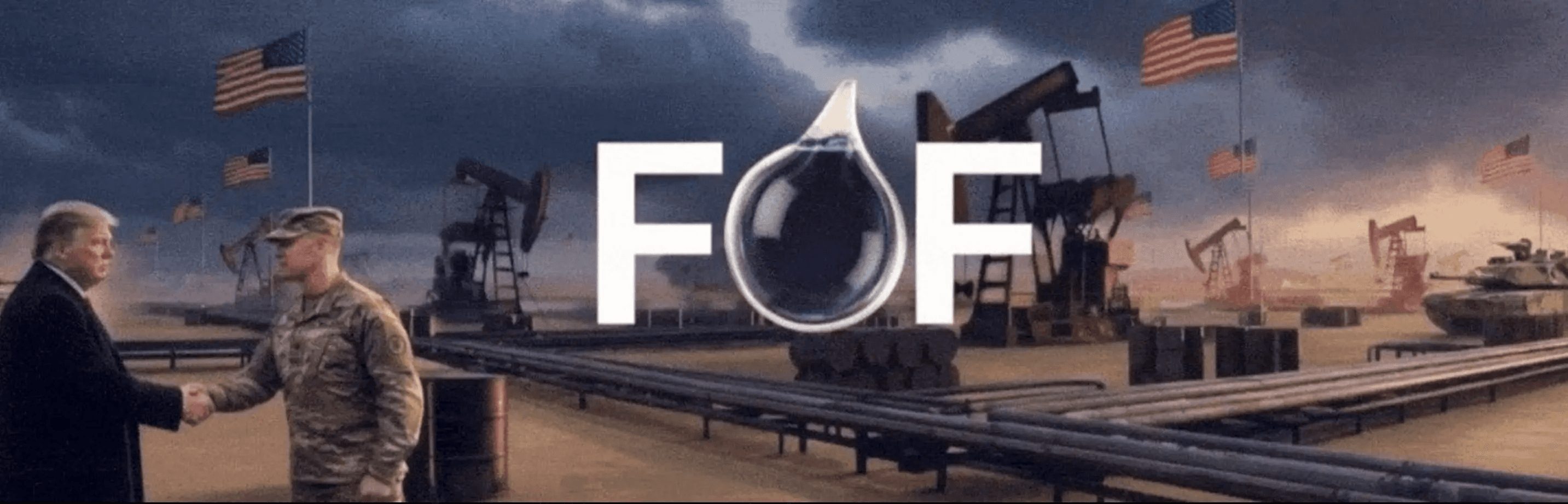FOF与其他石油主题加密货币有何不同?FOF加密货币详解