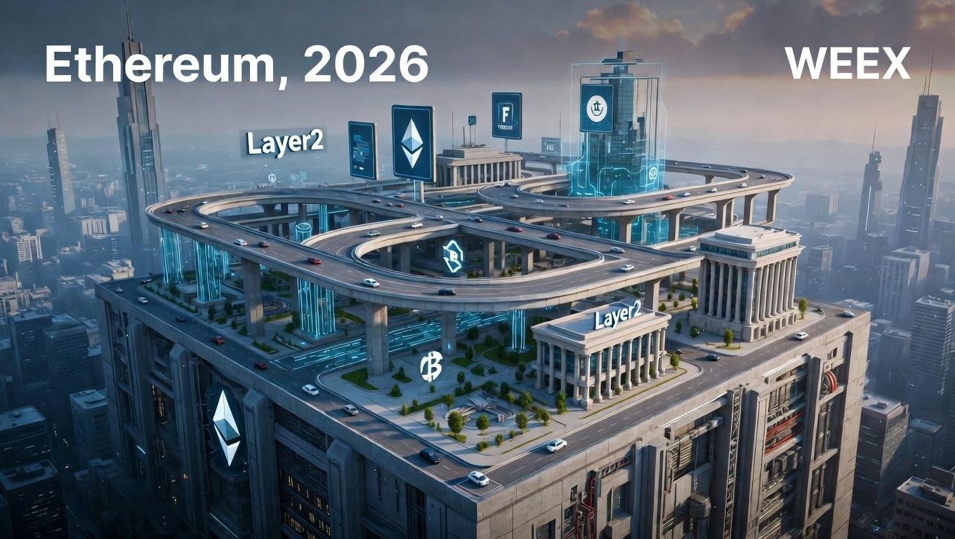 2026年以太坊还是王者吗?以太坊与Layer2如何重塑加密生态