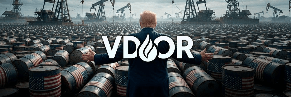 什么是先锋数字石油储备(VDOR)?VDOR 是正规平台还是骗局?