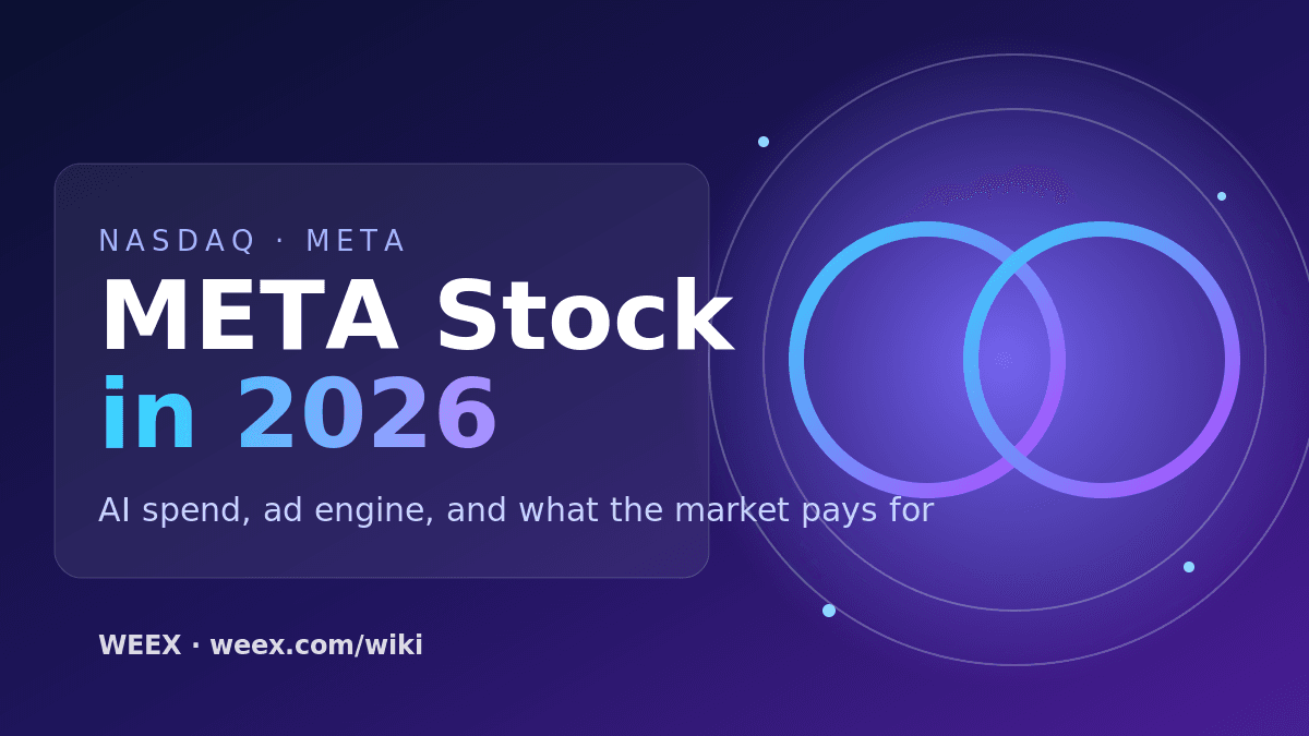 Meta 股票今日行情:价格、AI 云业务转型及 2026 年展望