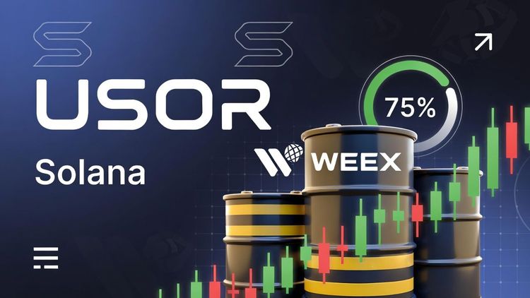 How to Buy USOR Crypto: Ultimate Guide to USOR Coin Price Today & Price Prediction 2026