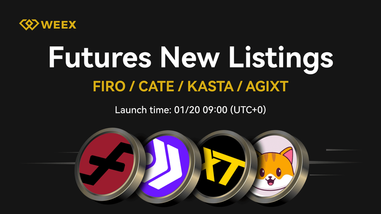 AGiXT (AGIXT) Now Live on WEEX – AGIXT USDT Pair Trading Opens