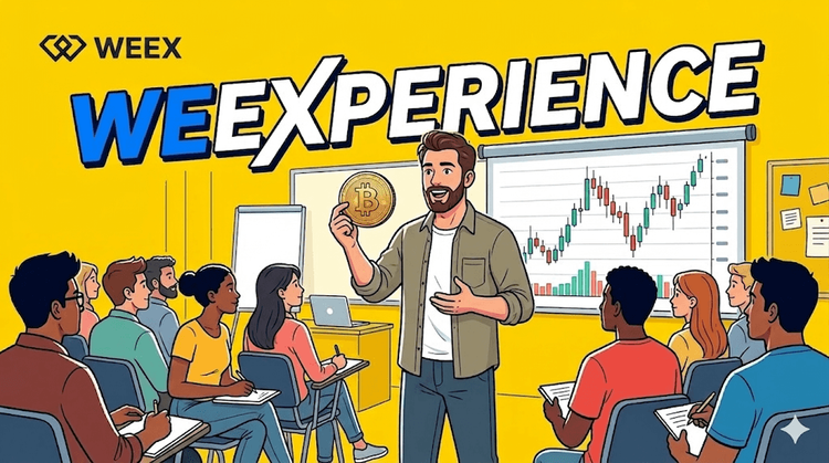 波兰 WEEXPERIENCE 交易训练营:WEEX 与 FireCrew 如何让加密货币交易触手可及