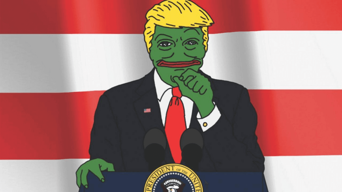什么是 TrumpPepe (TRUMPPEPE) Meme Coin?