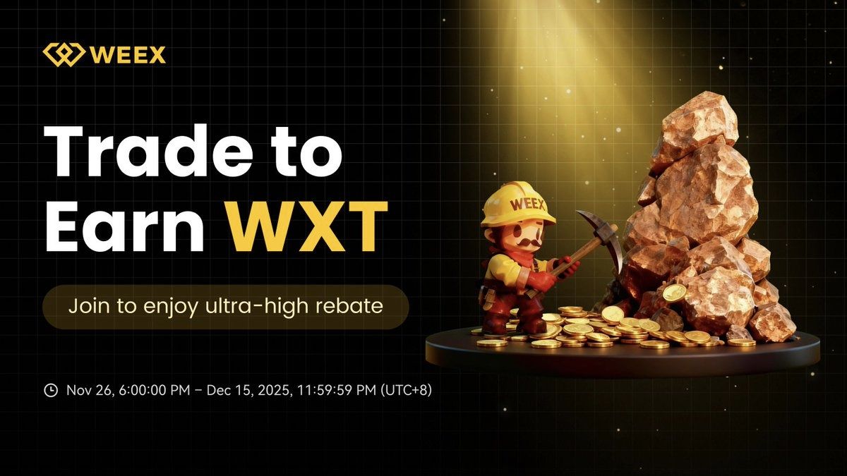 WEEX顶级增益器
