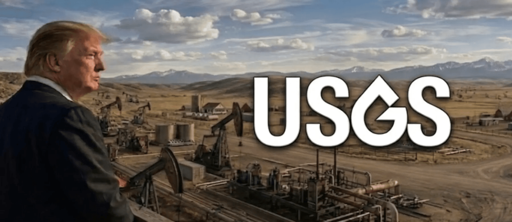 什么是美国天然气供应(USGS)币?